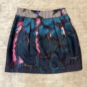 Tracy Reese Silk Blend Skirt - Size 0